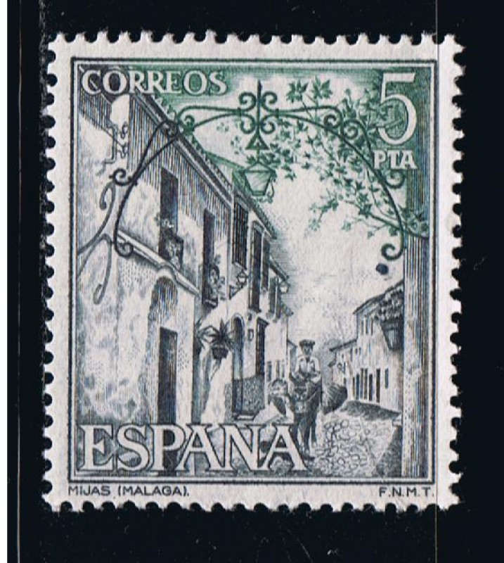 Edifil  2270  Serie Turística.  