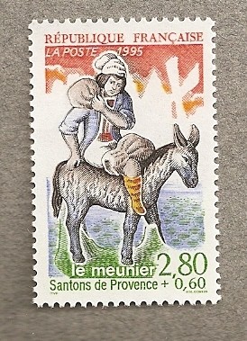 Santons de Provence