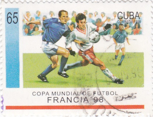 Copa Mundial de Futbol- Francia 98