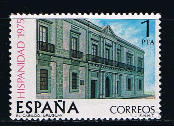 Edifil  2293  Hispanidad.  Uruguay.  