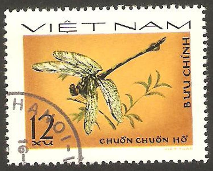 32 - Libélula Ho