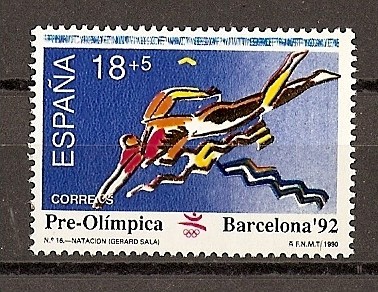 V serie Pre-olimpica.