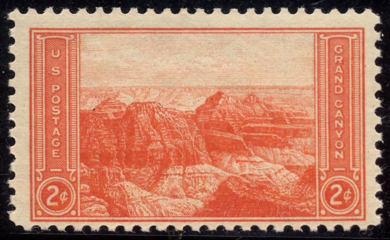 ESTADOS UNIDOS -  Parque Nacional del Gran Cañón