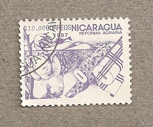 Reforma Agraria