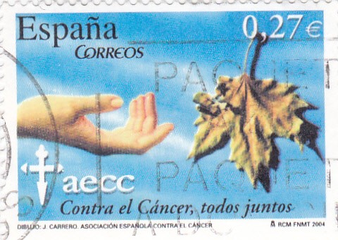 Contra el Cáncer todos juntos           (M)