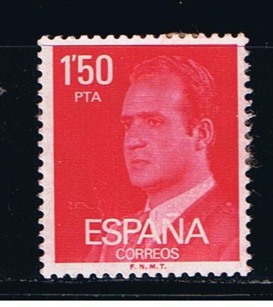 Edifil  2344  S.M. Don Juan Carlos  I  