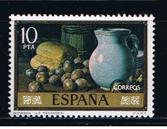 Edifil  2366  Luis Eugenio Menéndez. Día del Sello.   