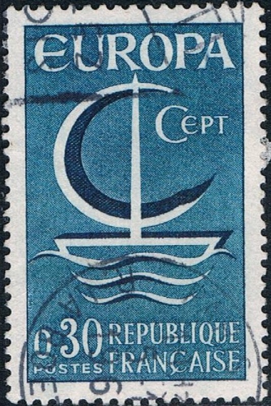 EUROPA 1966. Y&T Nº 1490