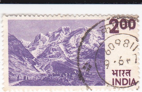 Montaña del Himalaya