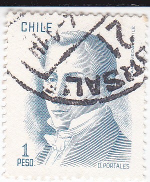 Diego Portales-Ministro