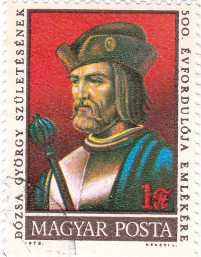 Gyorgy Syületésének