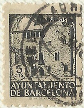 AYUNTAMIENTO DE BARCELONA 