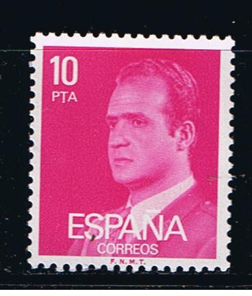 Edifil  2394  S.M. Don Juan Carlos  I  