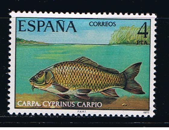 Edifil  2406  Fauna Hispánica.  