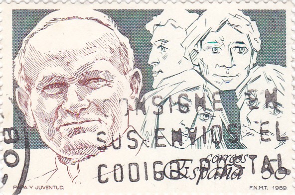 Papa y Juventud       (N)