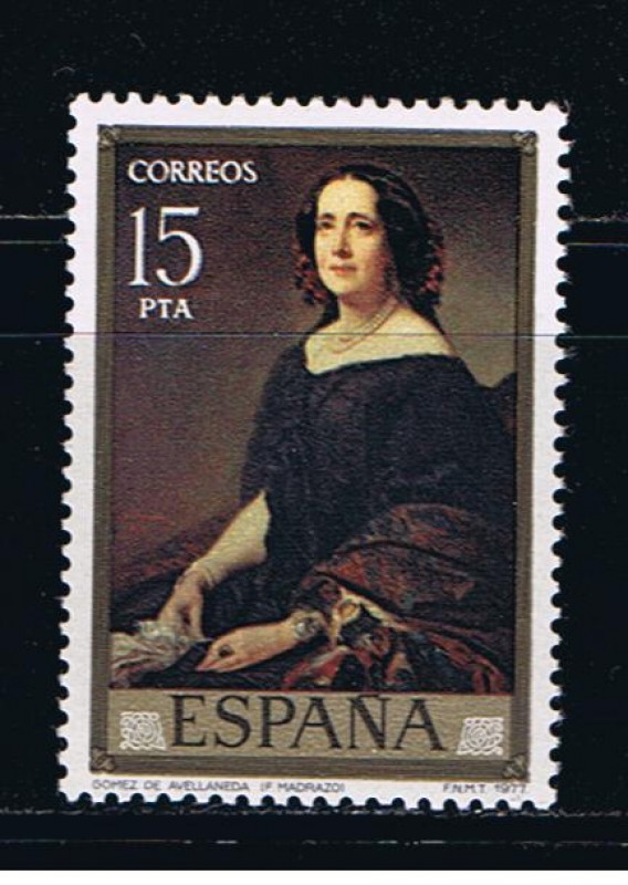 Edifil  2436  Federico Madrazo.  Día del  Sello. 