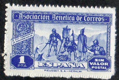 Asociación Benefica de Correos.