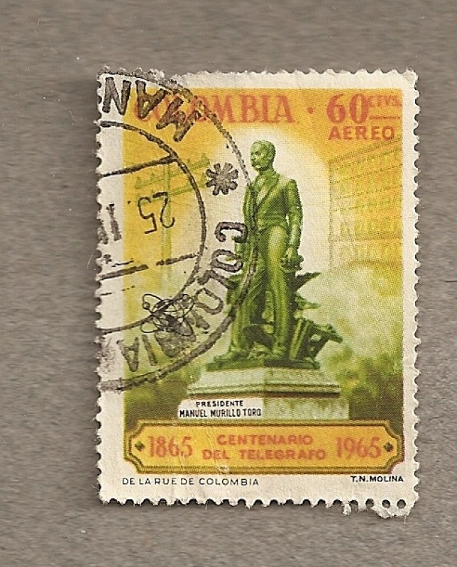 Centenario del Telegrafo