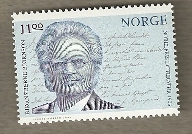 Premio Nobel Literatura 1903
