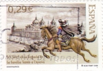 Centenario de la llegada de la Familia Tassis a España   (N)