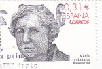 María Lejárraga- escritora         (N)