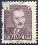 Boleslaw Bierut (1892-1956)