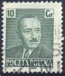Boleslaw Bierut (1892-1956)