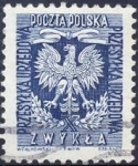 Eagle (with a roman X)