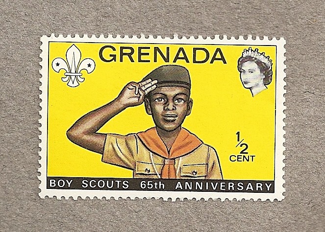 65 Aniv. Boy-scouts