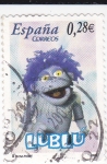 Los Lunis- LUBLU            (N)