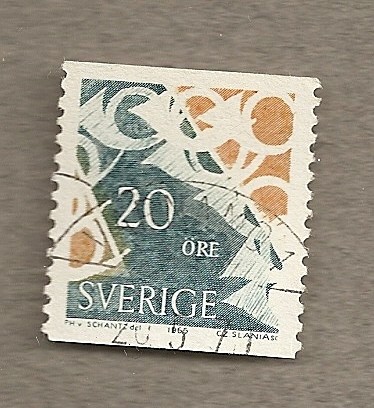 Simbolo correos