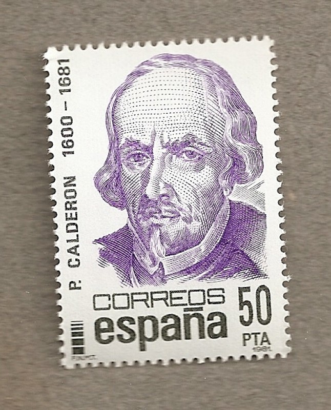 P. Calderón