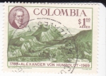 Alexander Von humboldt -Explorador
