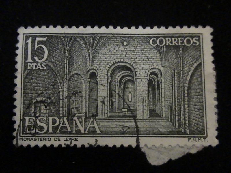 MONASTERIO DE LEYRE