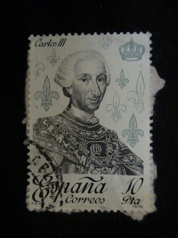 CARLOS   III