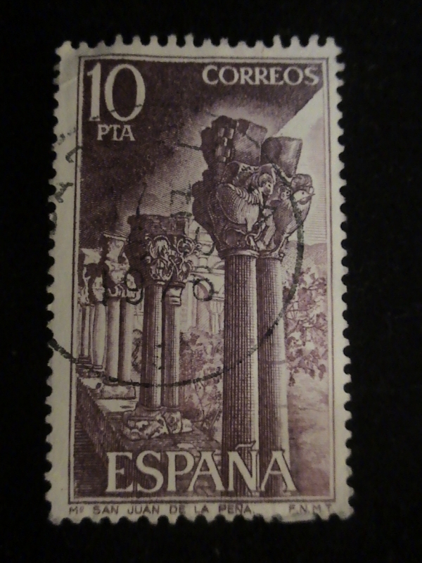 SAN JUAN DE LA PEÑA