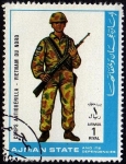 CORPS ANTIGUÉRRILLA - VIETNAM DU NORD