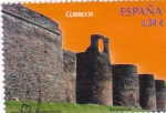 Patrimonio de la Humanidad- MURALLAS DE LUGO       (Ñ)