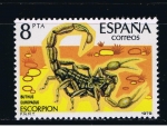 Edifil  2533  Fauna. Invertebrados.  