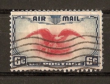 Semana Nacional del Correo Aereo.