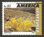 1774 - Upaep, Paisaje con flores