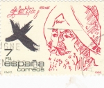 Bernal Díaz del Castillo-Conquistador     (Ñ)