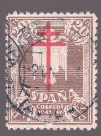 Pro- tuberculosos- Cruz de Lorena