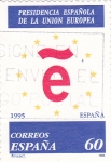 Presidencia española de la Unión Europea    (Ñ)