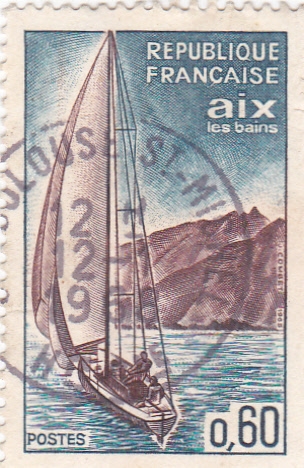 V elero en Aix les Banis