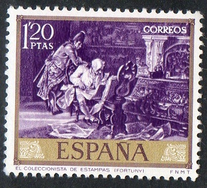 1857- Mariano Fortuny Marsal.
