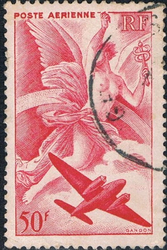 SERIE MITOLÓGICA. IRIS Y&T Nº A17