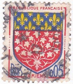 Escudo Heráldico de AMIENS