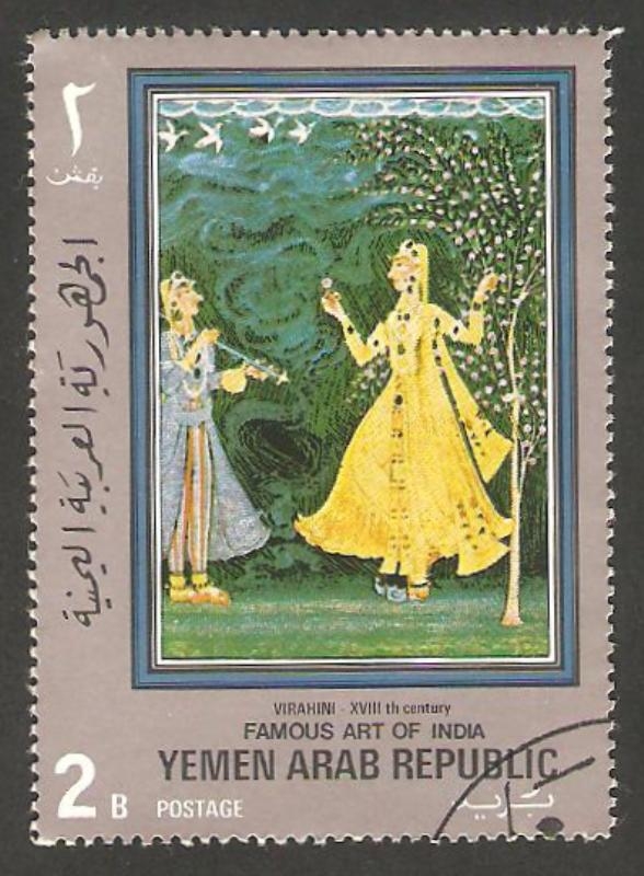 Arte de la India