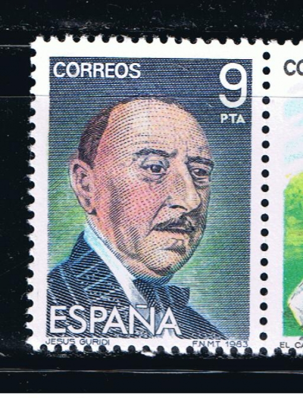 Edifil  2701  Maestros de la Zarzuela.  